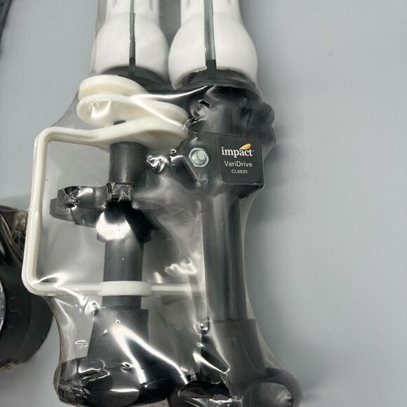 Impact Varidrive Background Paper Drive Set with Gray Chain and Weight‎ New - Picture 5 of 8